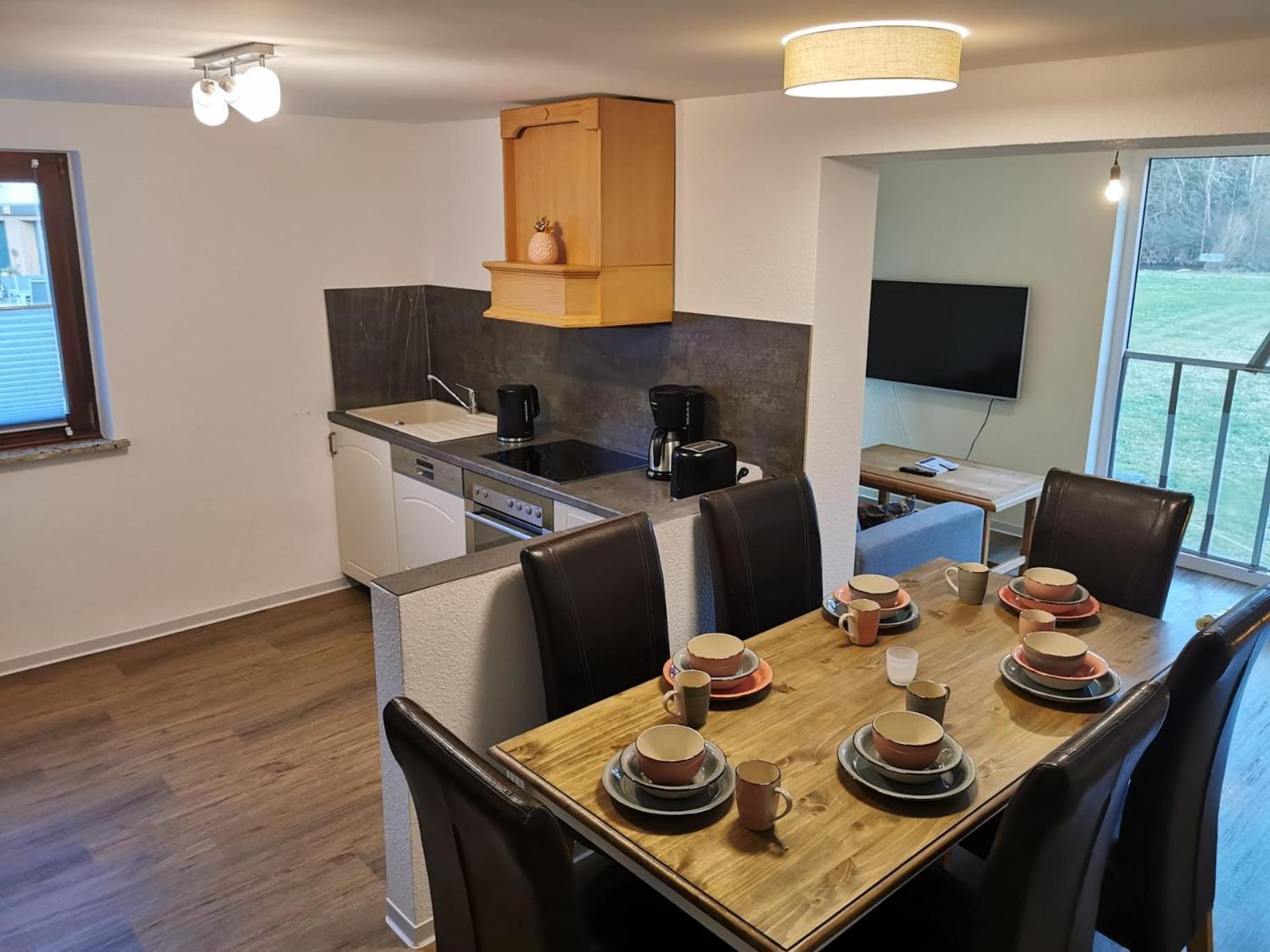 Ruridylle III Apartment Simmerath Luaran gambar